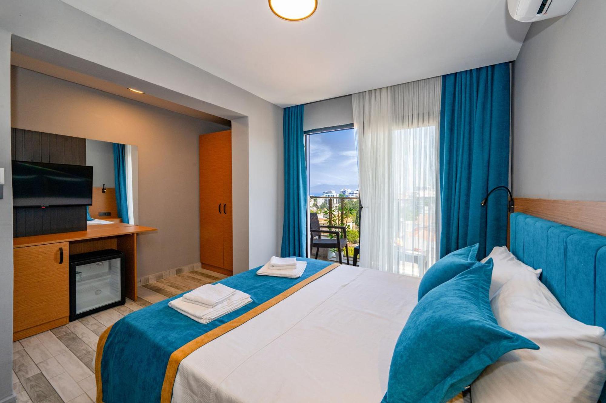 Otel Carpediem Gold Kusadası Extérieur photo