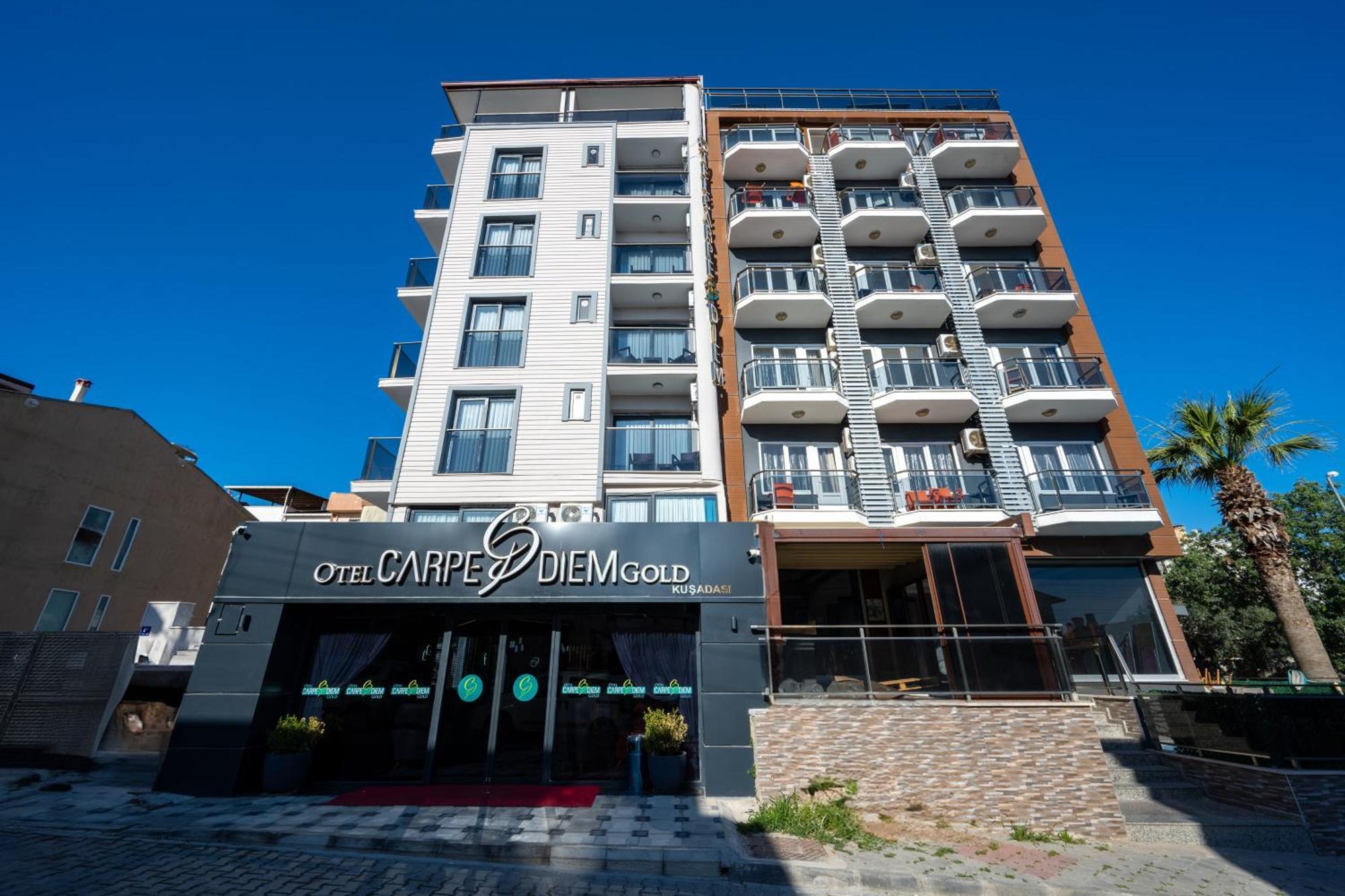 Otel Carpediem Gold Kusadası Extérieur photo