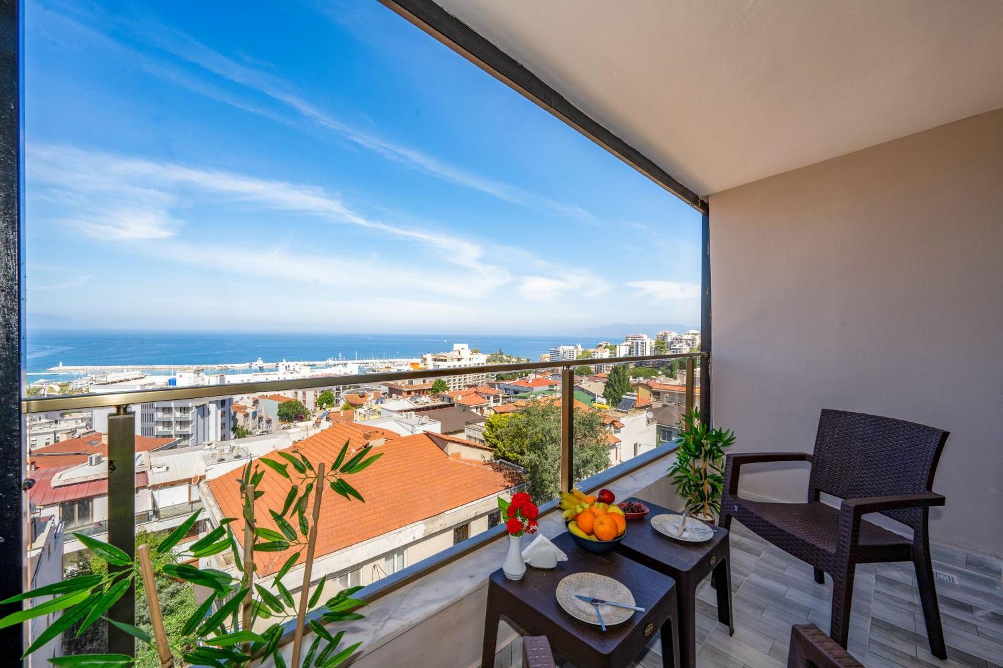 Otel Carpediem Gold Kusadası Extérieur photo