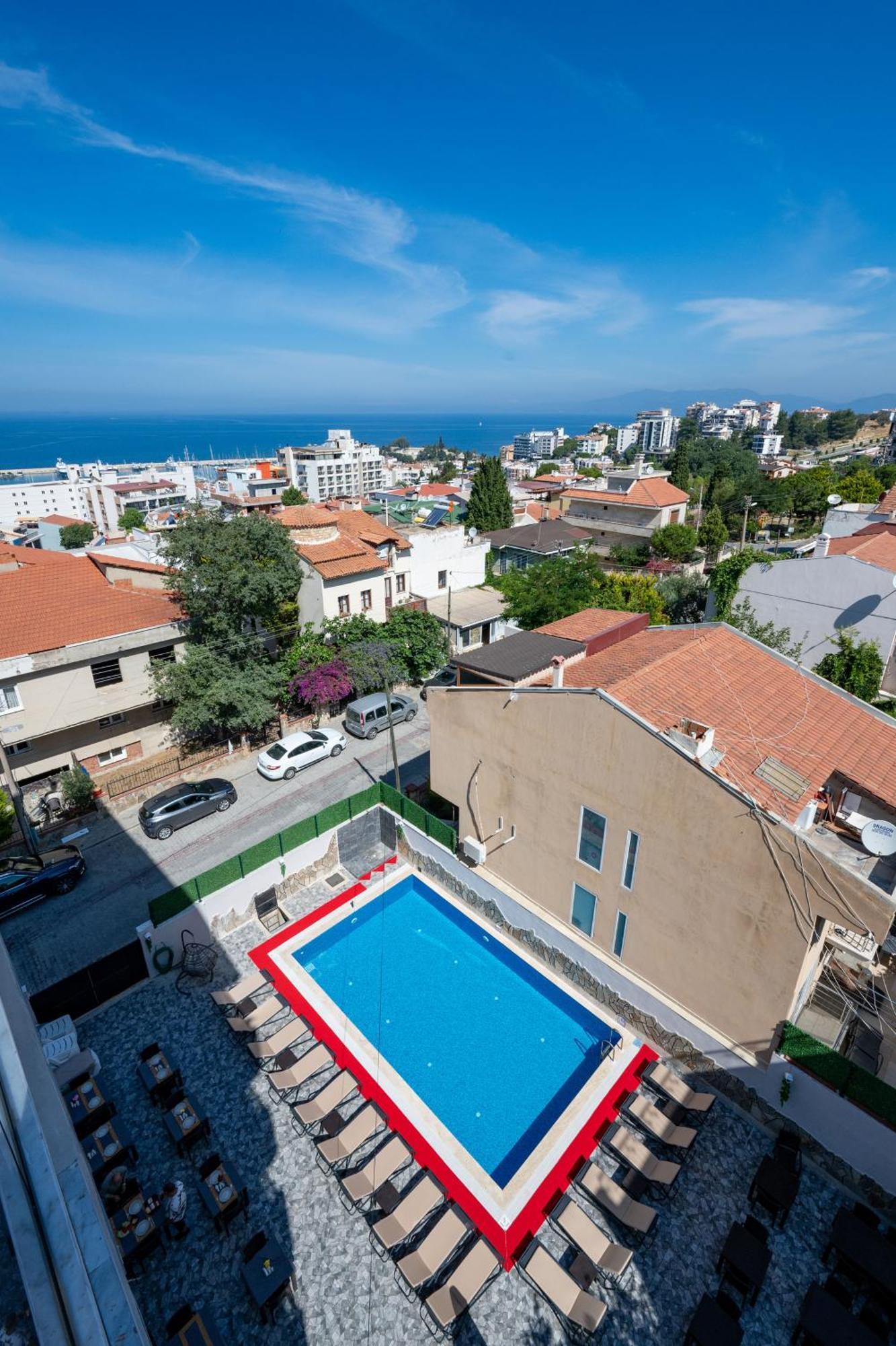 Otel Carpediem Gold Kusadası Extérieur photo