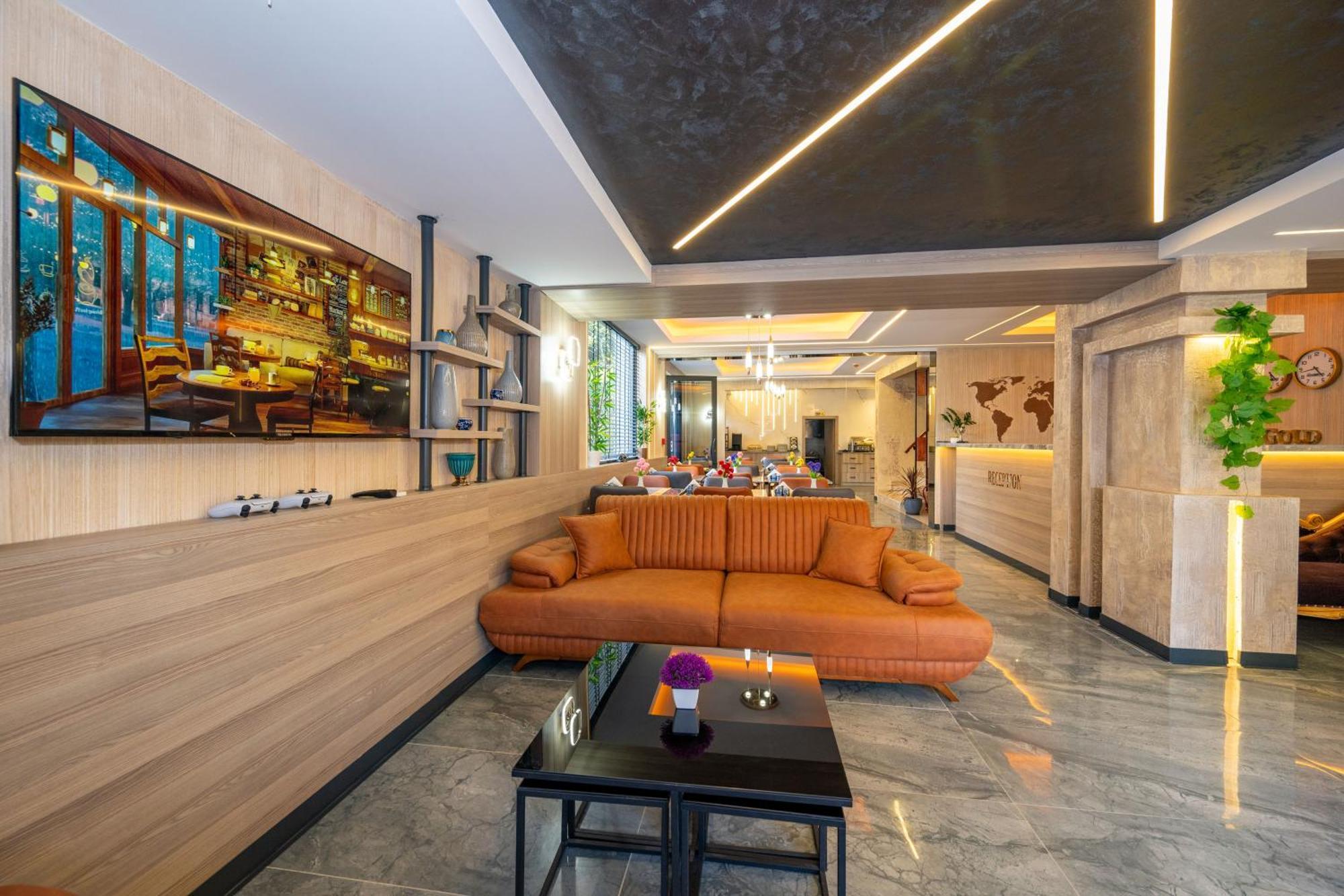 Otel Carpediem Gold Kusadası Extérieur photo
