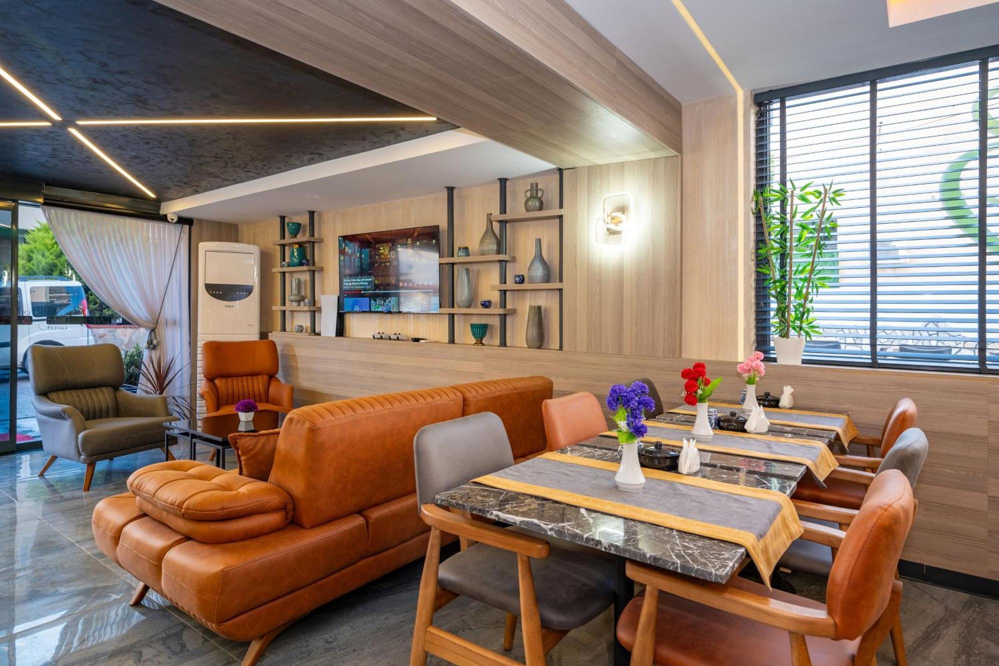 Otel Carpediem Gold Kusadası Extérieur photo