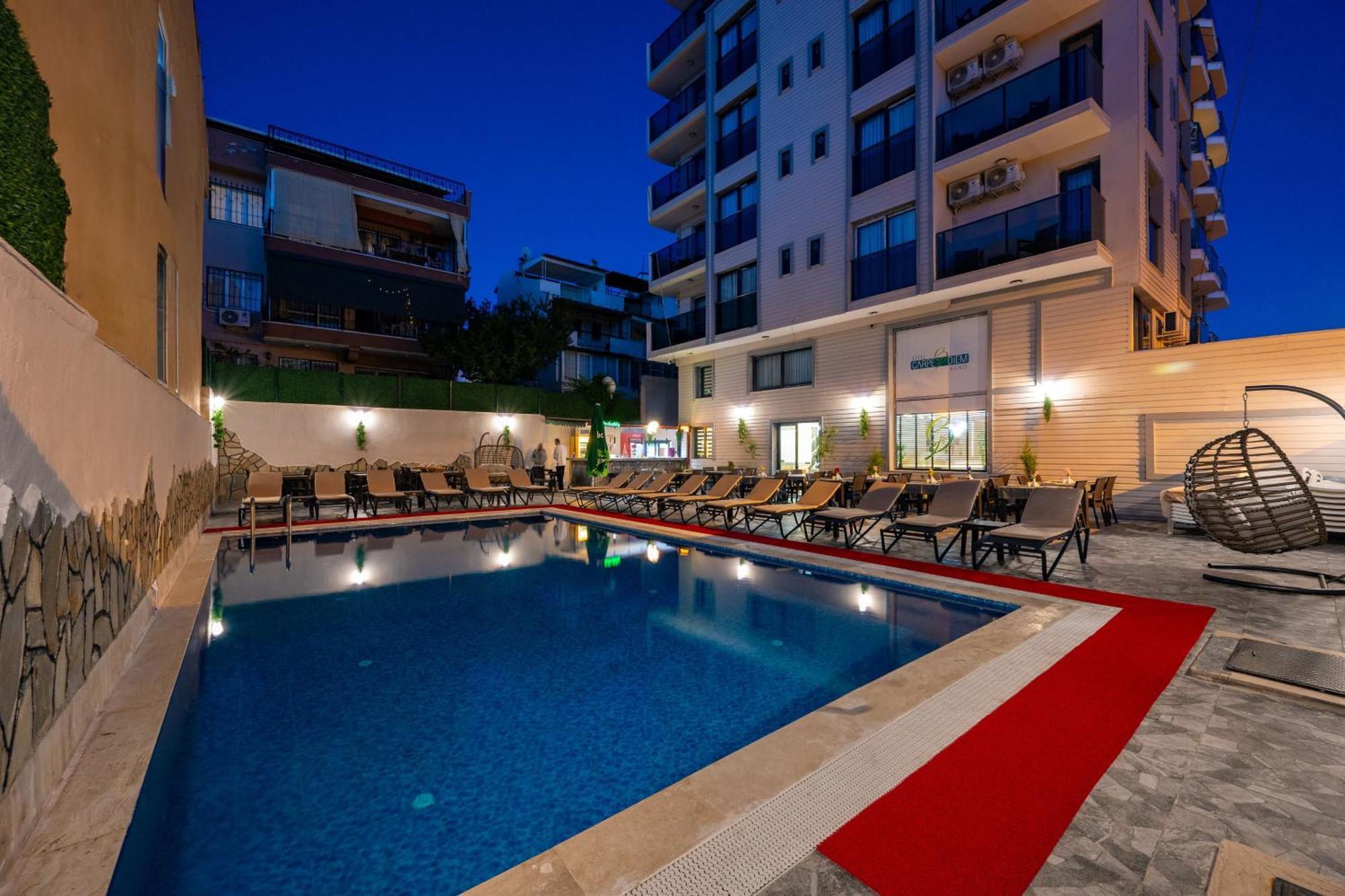 Otel Carpediem Gold Kusadası Extérieur photo