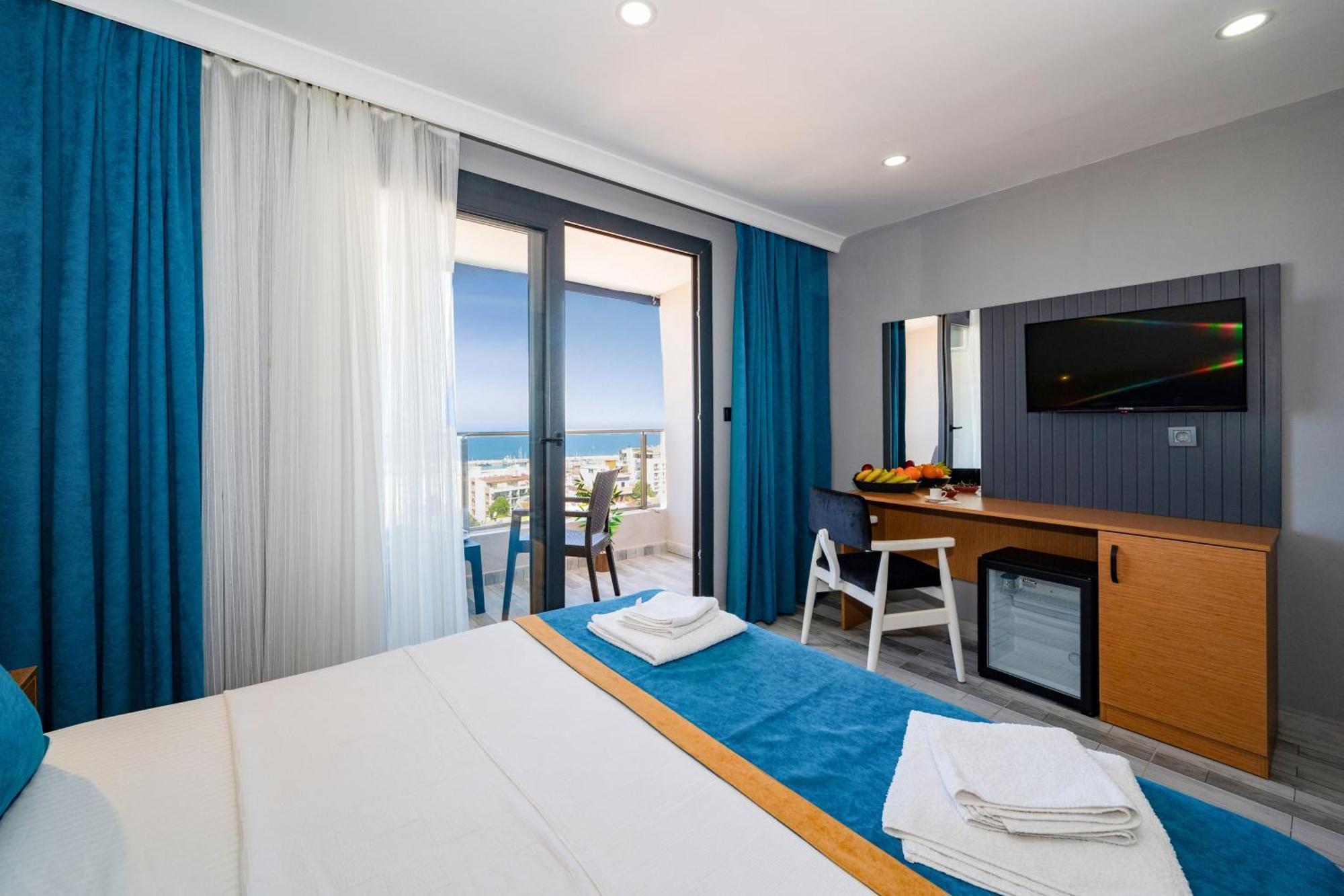 Otel Carpediem Gold Kusadası Extérieur photo