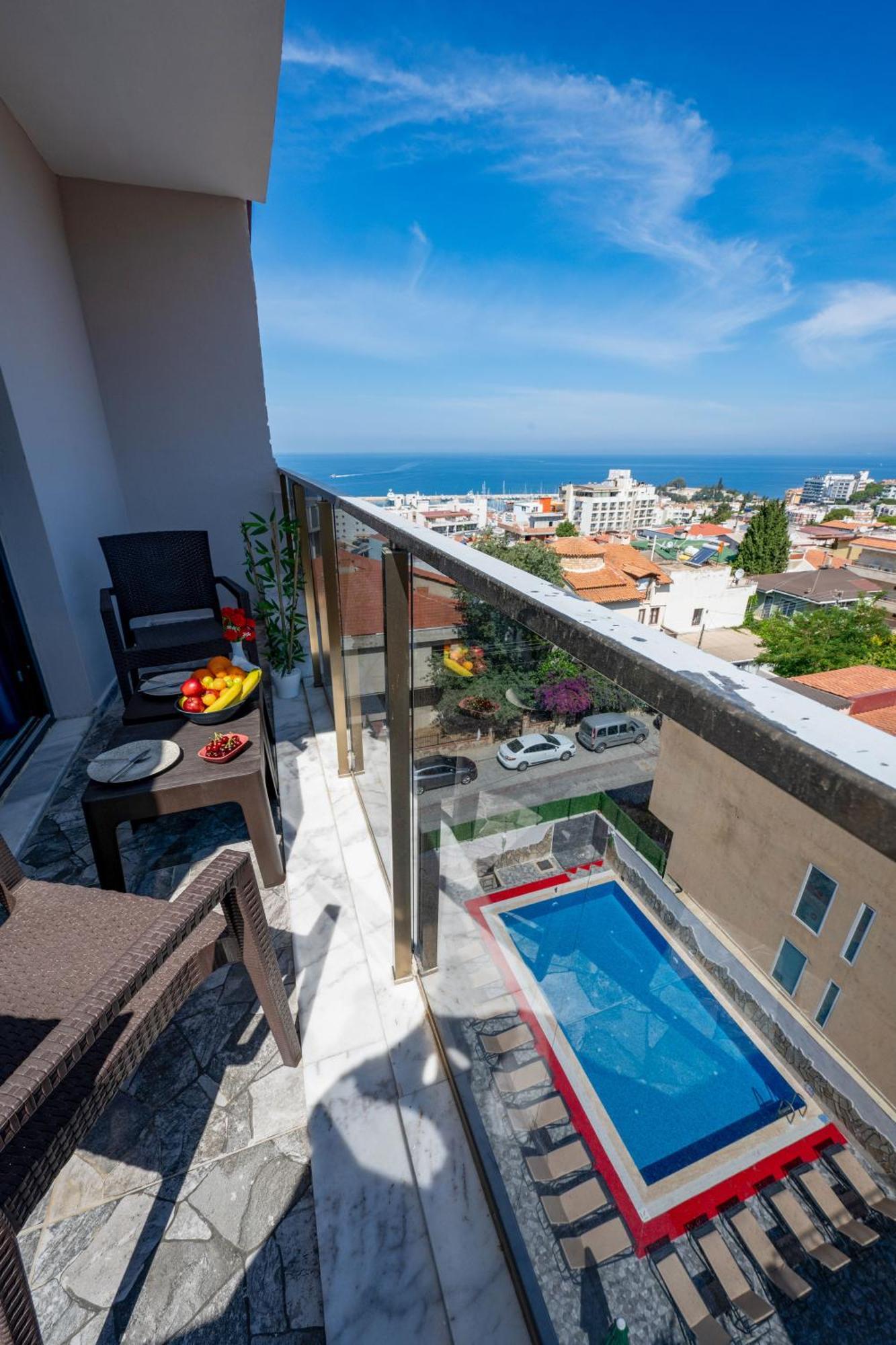 Otel Carpediem Gold Kusadası Extérieur photo