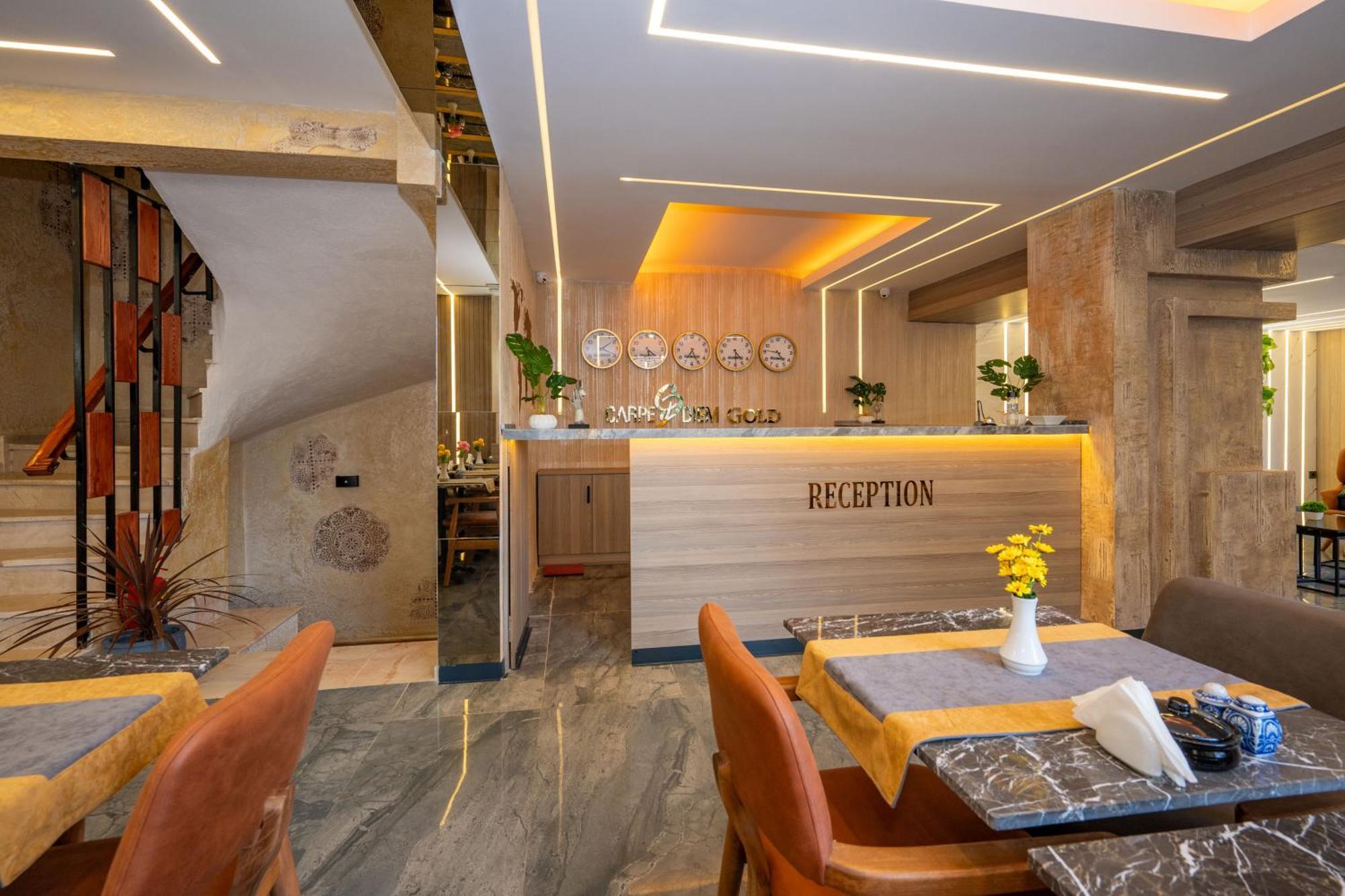 Otel Carpediem Gold Kusadası Extérieur photo