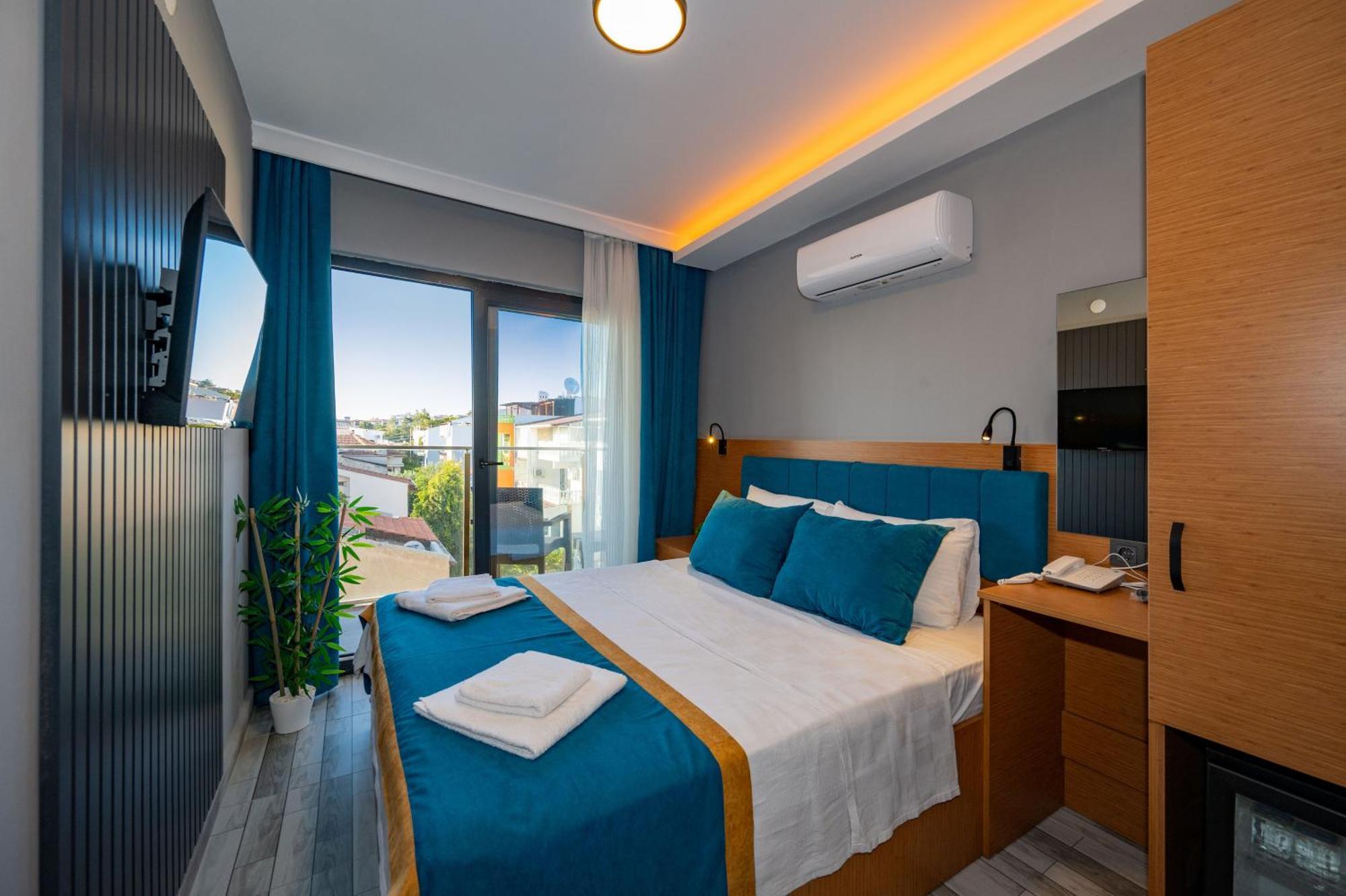 Otel Carpediem Gold Kusadası Extérieur photo
