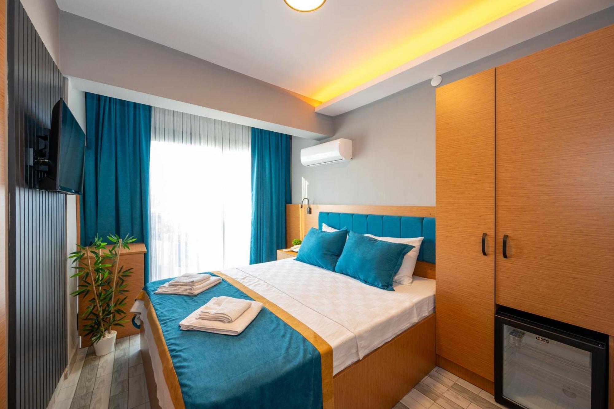 Otel Carpediem Gold Kusadası Extérieur photo