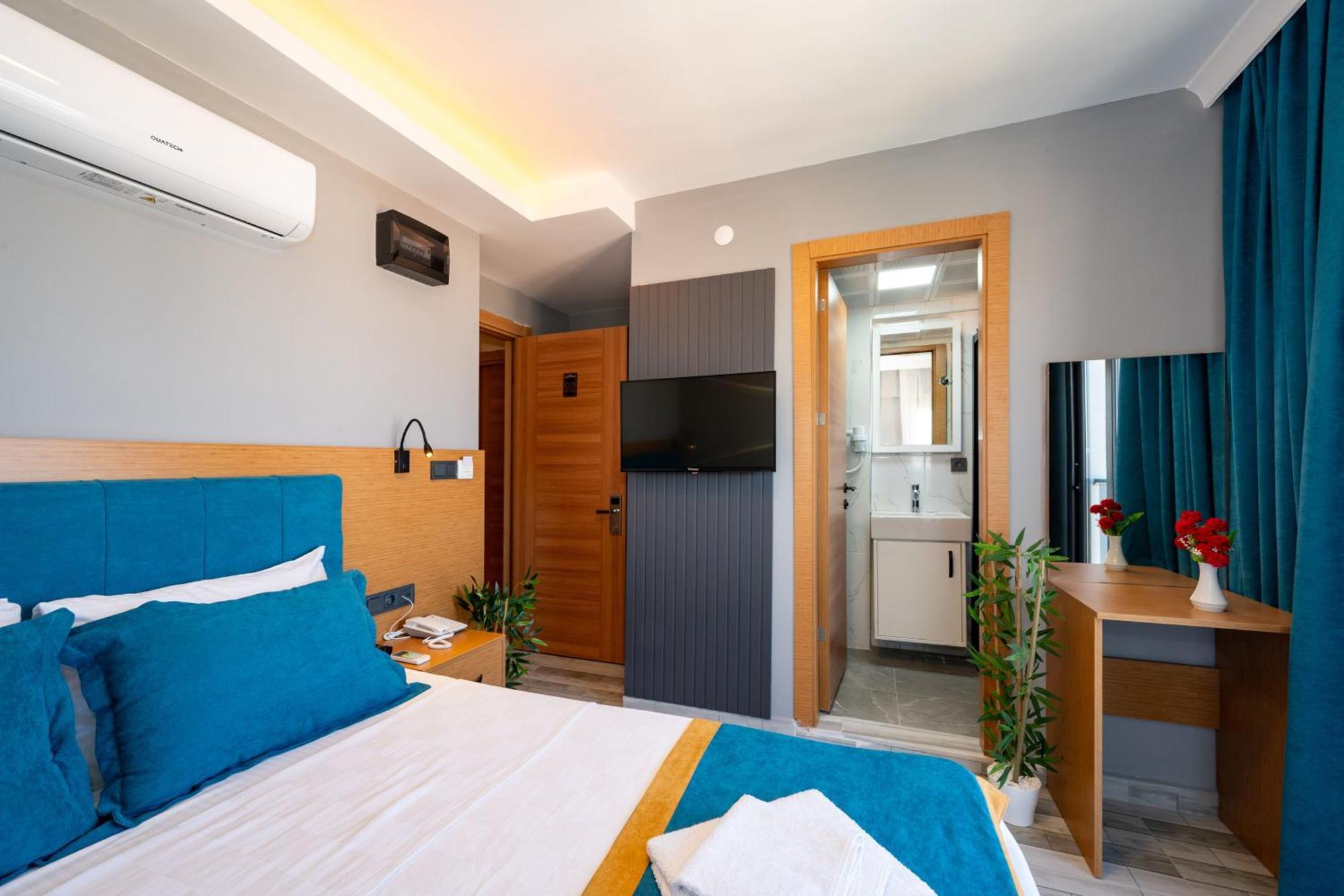 Otel Carpediem Gold Kusadası Extérieur photo