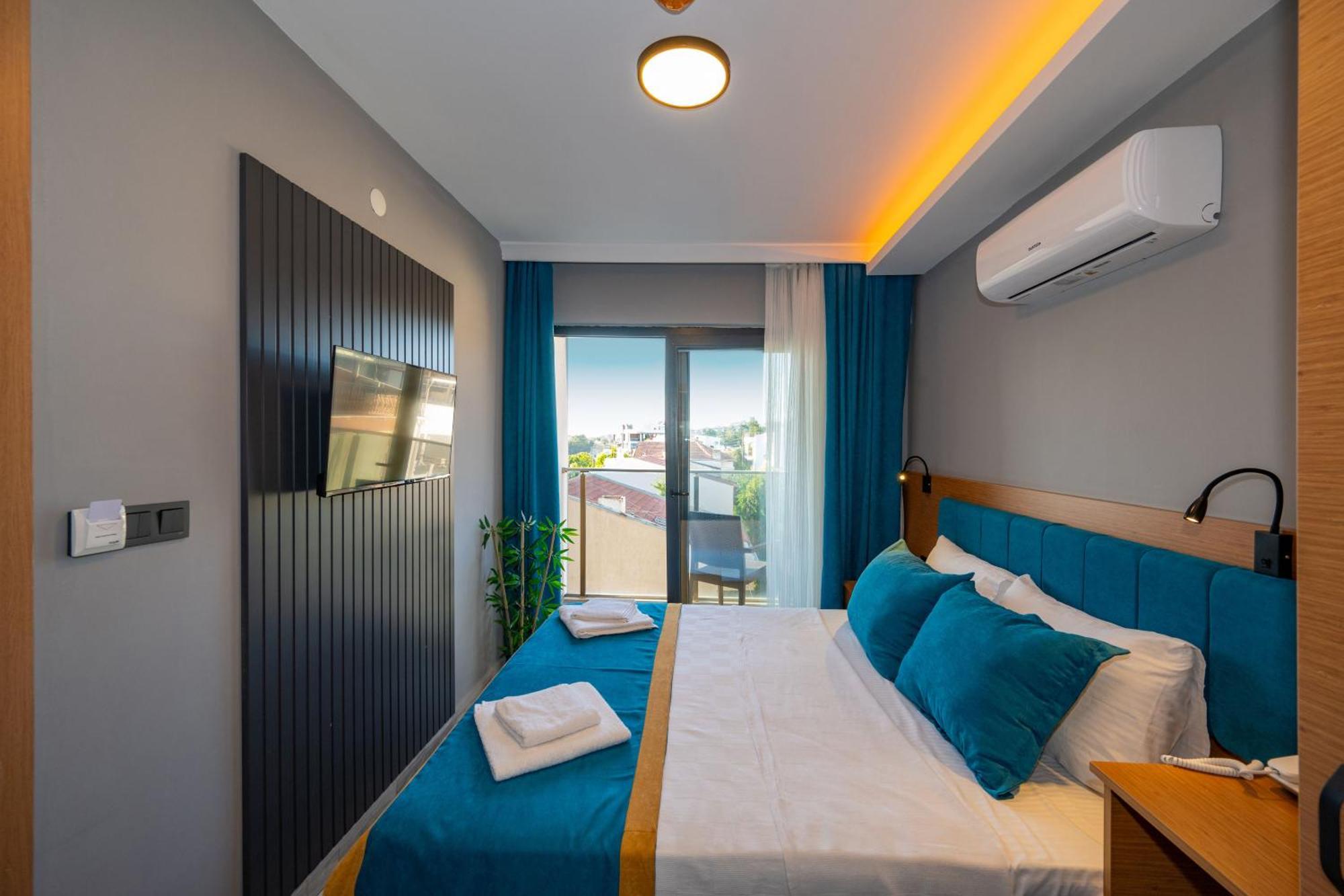Otel Carpediem Gold Kusadası Extérieur photo