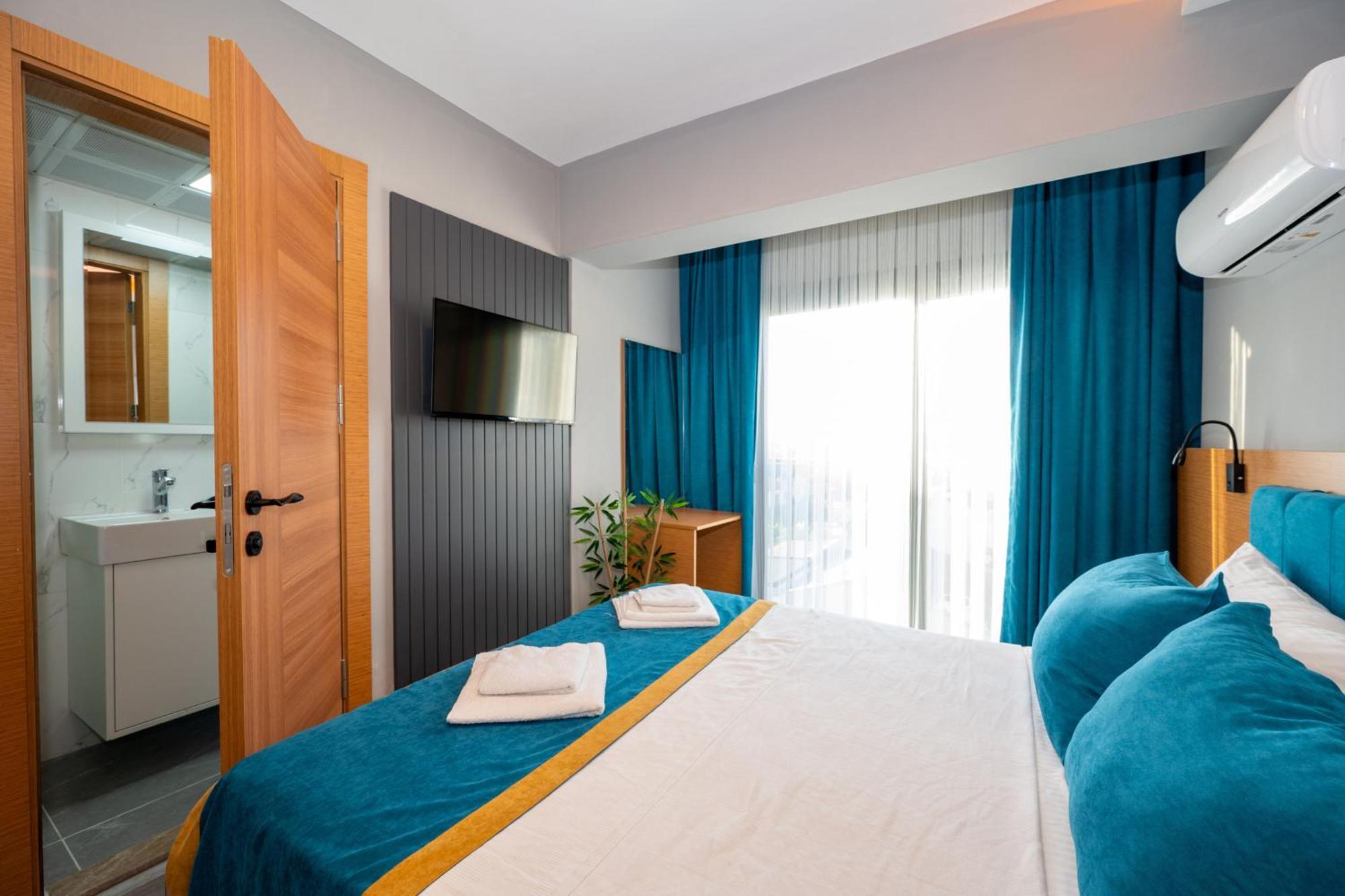 Otel Carpediem Gold Kusadası Extérieur photo