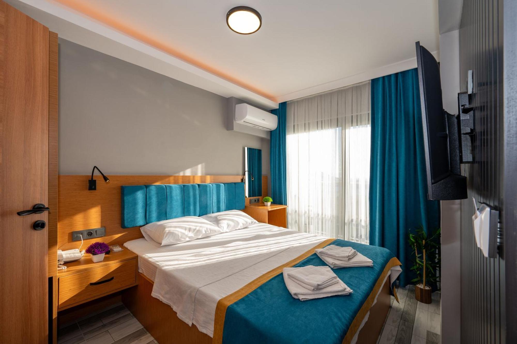 Otel Carpediem Gold Kusadası Extérieur photo
