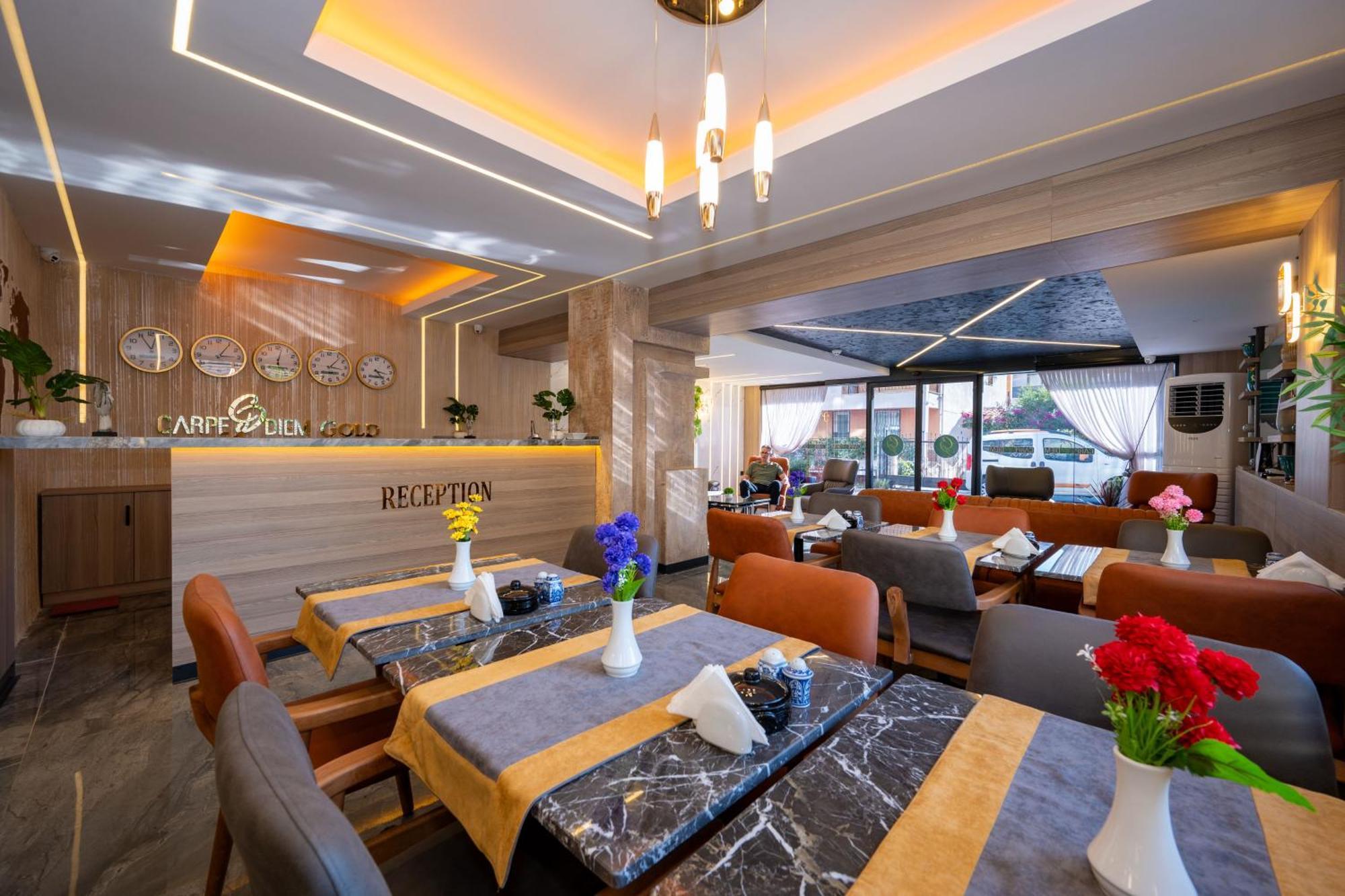Otel Carpediem Gold Kusadası Extérieur photo