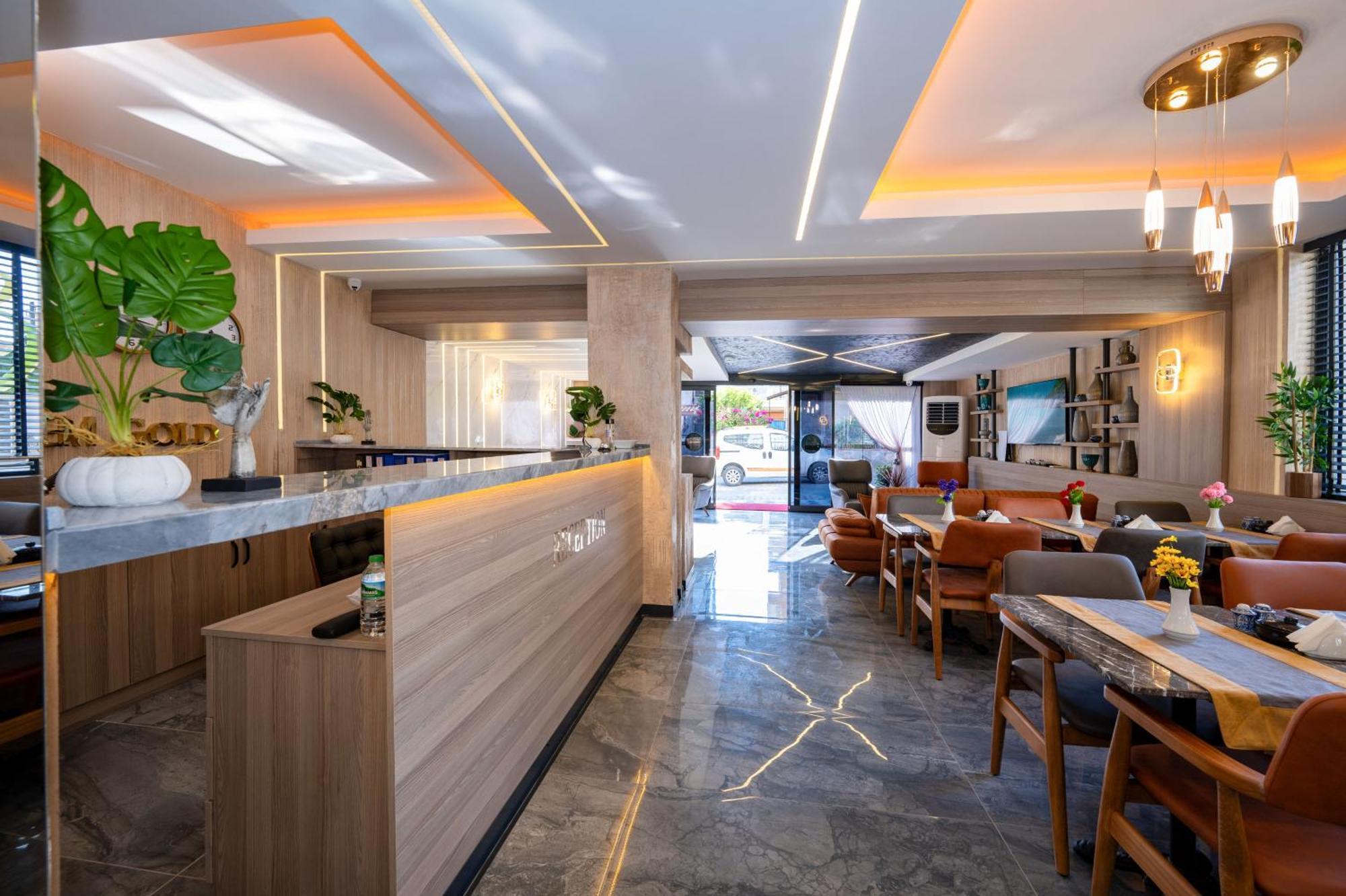 Otel Carpediem Gold Kusadası Extérieur photo