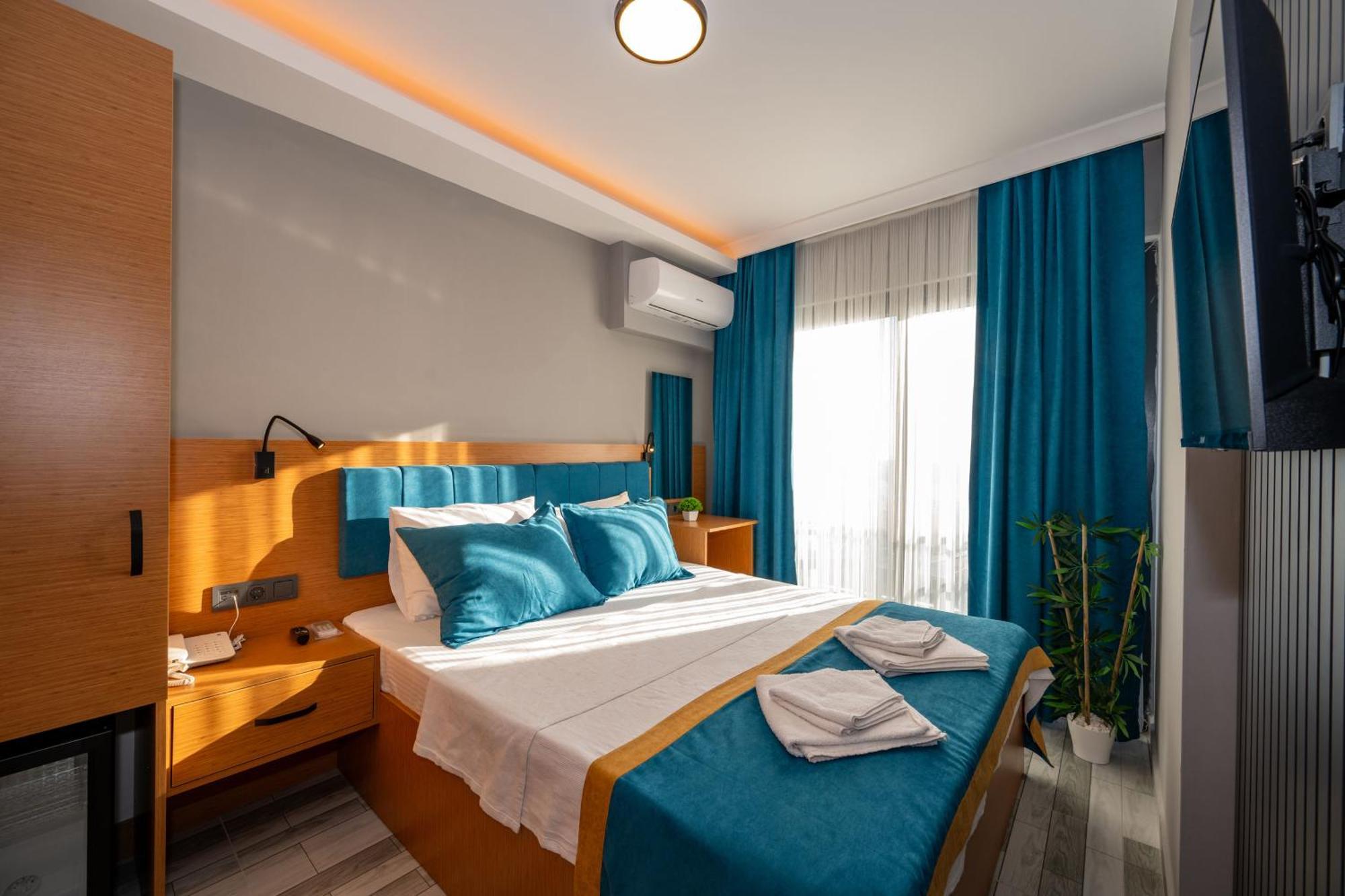 Otel Carpediem Gold Kusadası Extérieur photo
