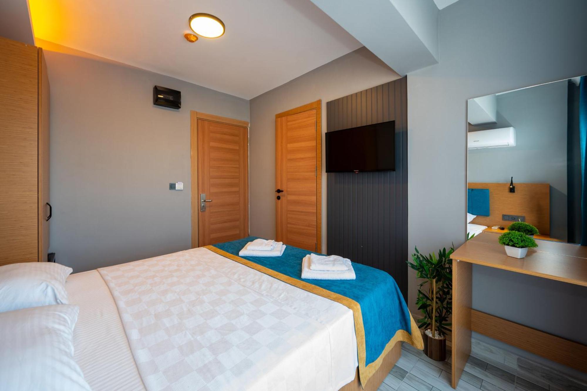 Otel Carpediem Gold Kusadası Extérieur photo