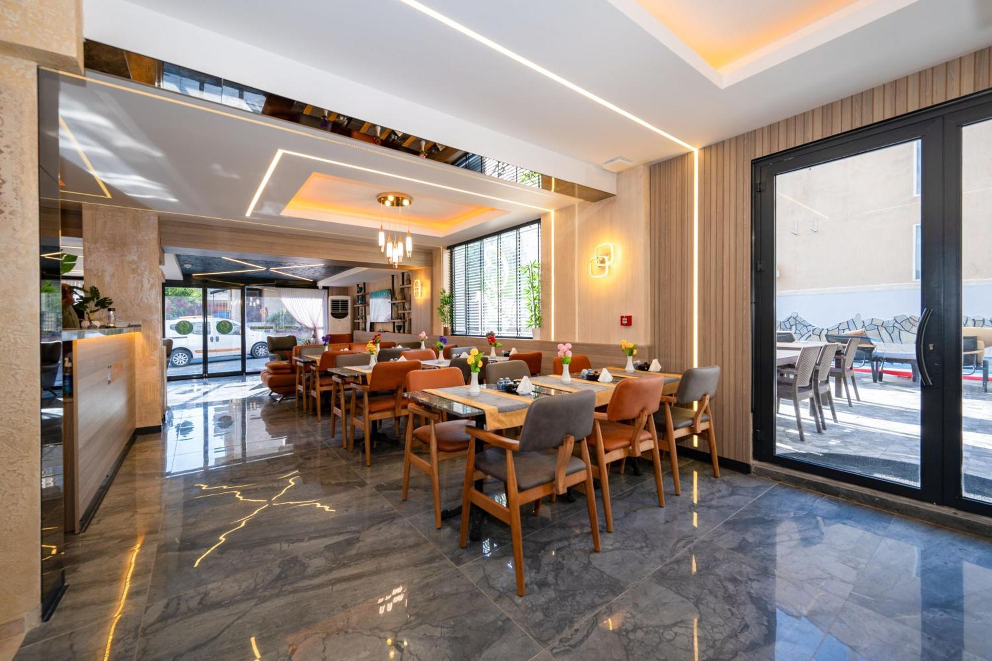 Otel Carpediem Gold Kusadası Extérieur photo