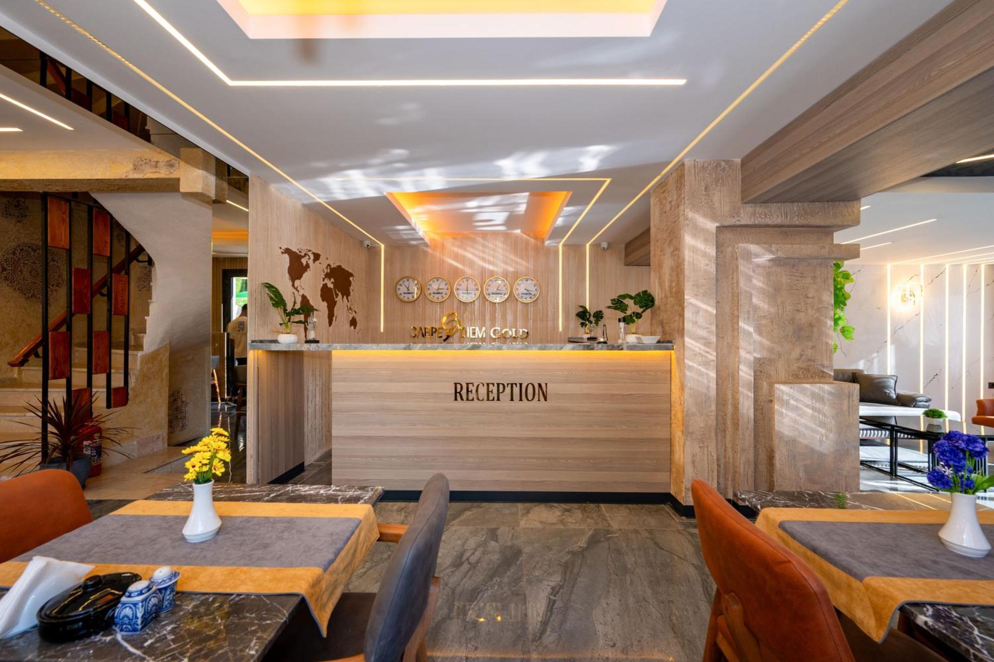 Otel Carpediem Gold Kusadası Extérieur photo